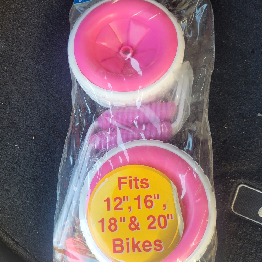 Toddler Training wheels